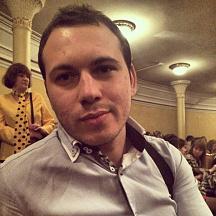 Дмитрий Михайлов